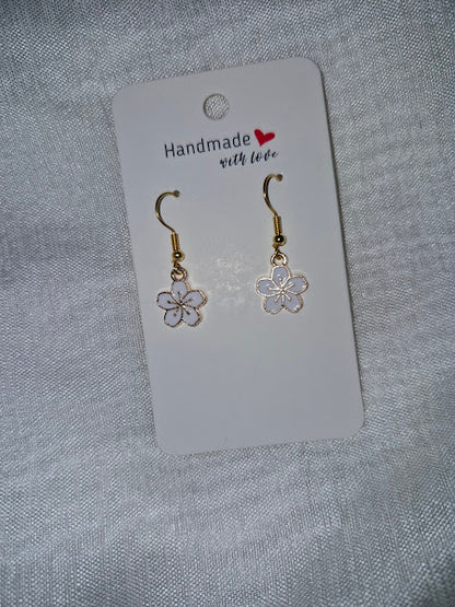Boucles d'oreilles crochet