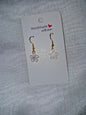 Boucles d'oreilles crochet
