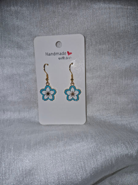 Boucles d'oreilles crochet