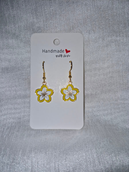 Boucles d'oreilles crochet