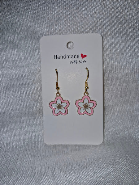 Boucles d'oreilles crochet