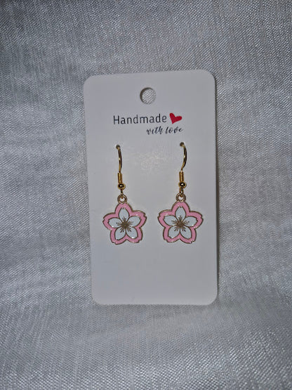 Boucles d'oreilles crochet
