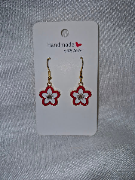 Boucles d'oreilles crochet