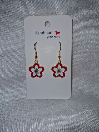 Boucles d'oreilles crochet