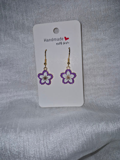 Boucles d'oreilles crochet
