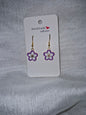 Boucles d'oreilles crochet
