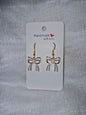 Boucles d'oreilles crochet