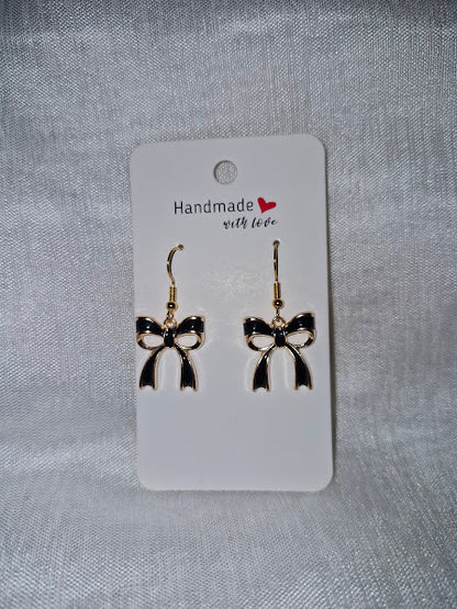 Boucles d'oreilles crochet