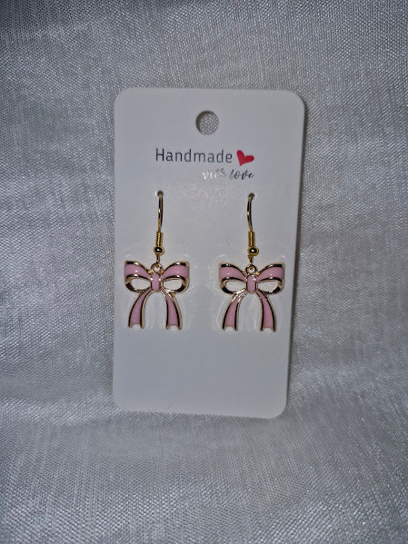 Boucles d'oreilles crochet