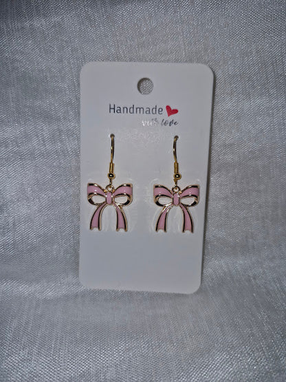 Boucles d'oreilles crochet