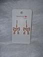 Boucles d'oreilles crochet