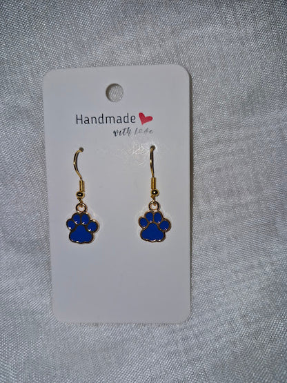 Boucles d'oreilles crochet