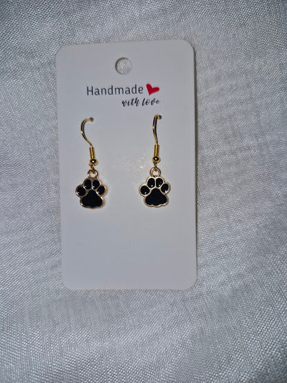 Boucles d'oreilles crochet