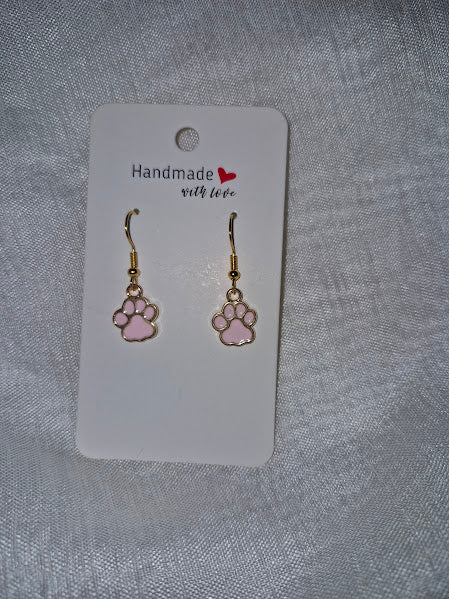 Boucles d'oreilles crochet
