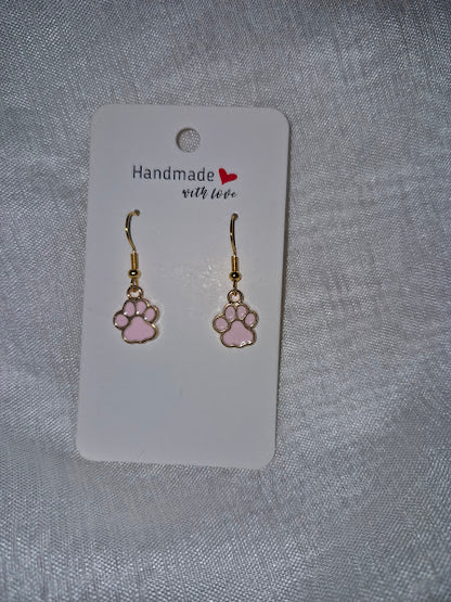Boucles d'oreilles crochet