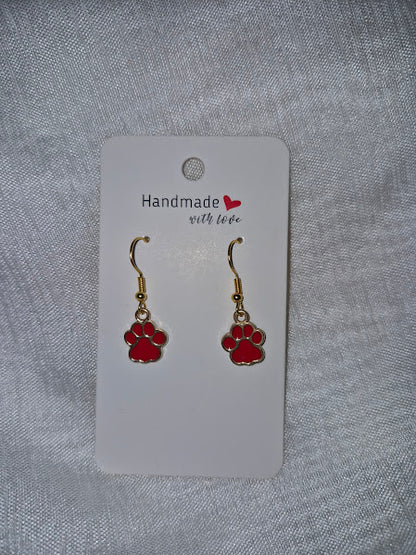 Boucles d'oreilles crochet