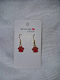 Boucles d'oreilles crochet