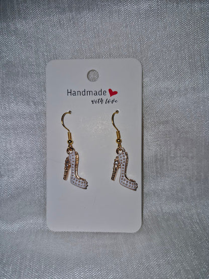 Boucles d'oreilles crochet