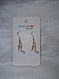 Boucles d'oreilles crochet