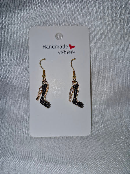 Boucles d'oreilles crochet