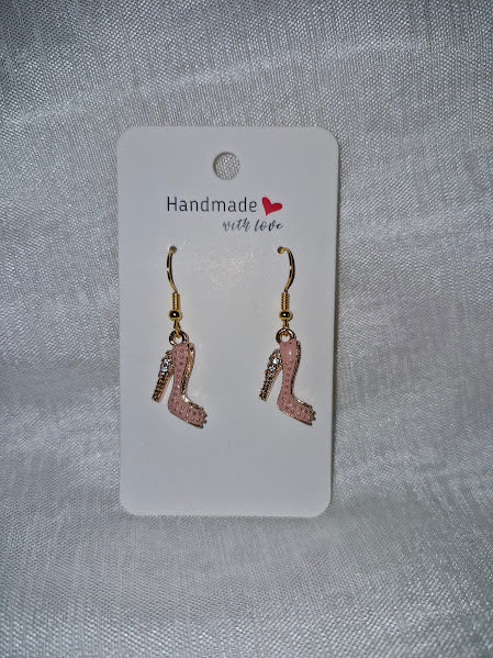 Boucles d'oreilles crochet