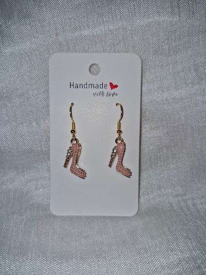Boucles d'oreilles crochet