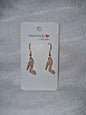 Boucles d'oreilles crochet