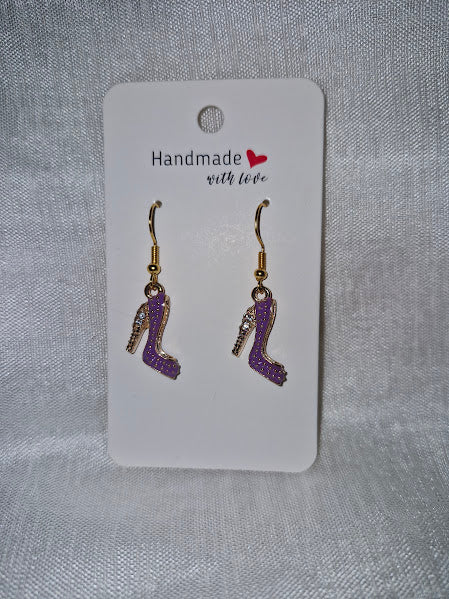 Boucles d'oreilles crochet