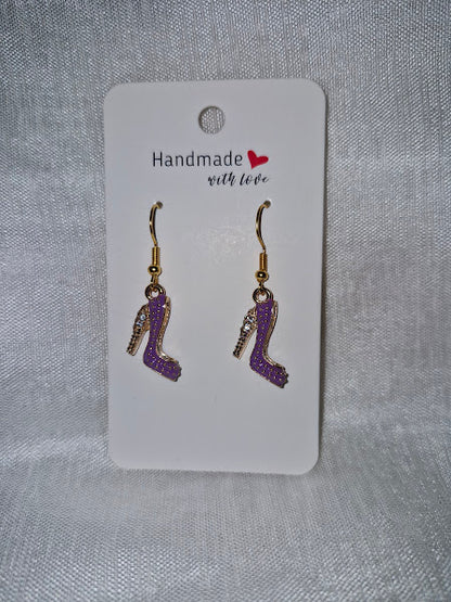 Boucles d'oreilles crochet