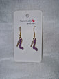 Boucles d'oreilles crochet