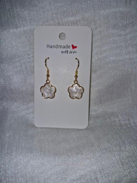 Boucles d'oreilles crochet