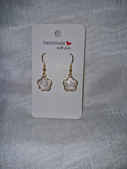Boucles d'oreilles crochet