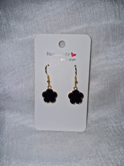 Boucles d'oreilles crochet