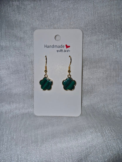 Boucles d'oreilles crochet