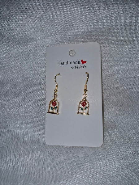 Boucles d'oreilles crochet