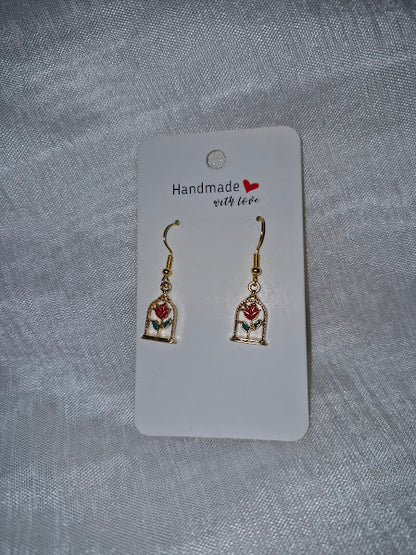 Boucles d'oreilles crochet