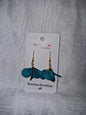 Boucles d'oreilles crochet