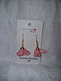 Boucles d'oreilles crochet