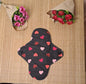 Serviettes hygiéniques lavable