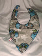 Bavoir bandanas
