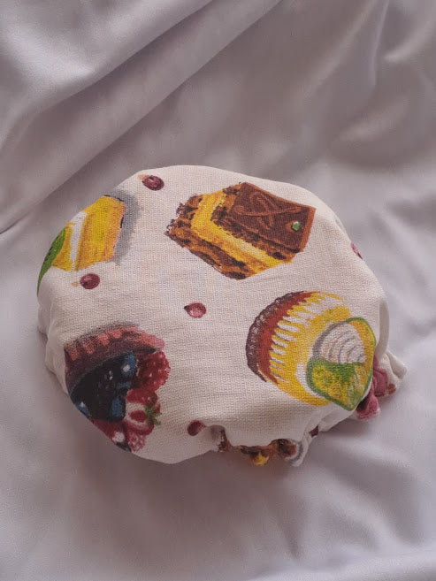 Charlotte alimentaire