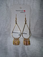 Boucles d'oreilles anneaux