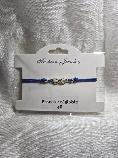 Bracelets réglable fin