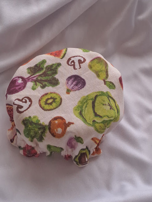 Charlotte alimentaire
