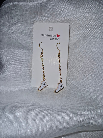Boucles d'oreilles longue