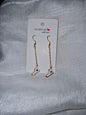 Boucles d'oreilles longue