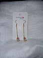 Boucles d'oreilles longue