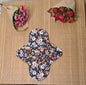 Serviettes hygiéniques lavable