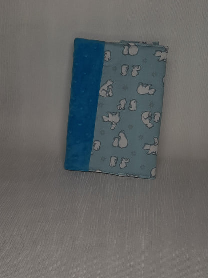Protège carnet de santé