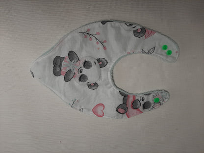 Bavoir bandanas